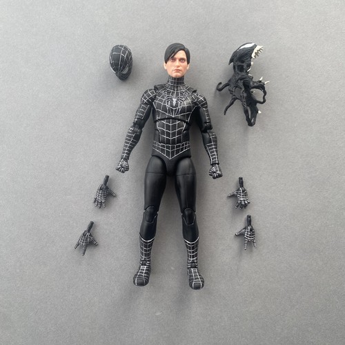 Marvel legends spider man 3 - marvel,