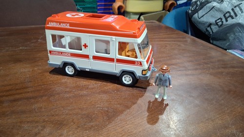 Playmobil 3456 vintage - 3456,