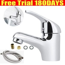 Cloakroom Basin Mixer Tap