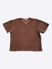 Dior Brown Oblique Towel