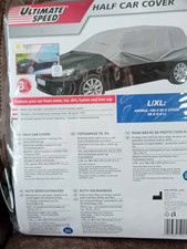 Ultimate Speed half car cover