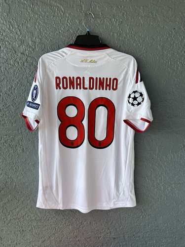 Milan ronaldinho soccer - soccer, jersey