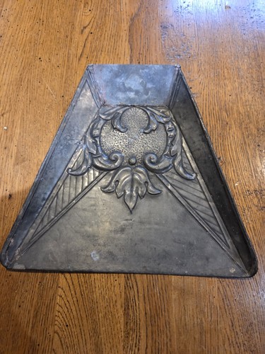 French art nouveau pewter - nouveau,