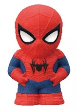 Key chain mascot Spider-Man