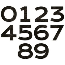 Thinlits Cutting Dies 10PK