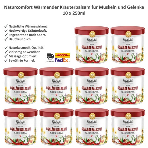 Naturcomfort muscle joint - muscle, &