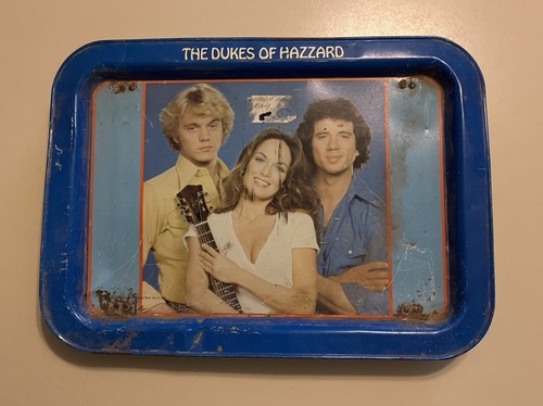 The dukes hazzard - hazzard, blue