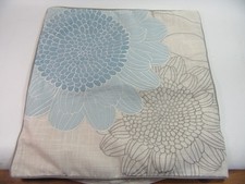 Next Cushion Cover . Duck Egg