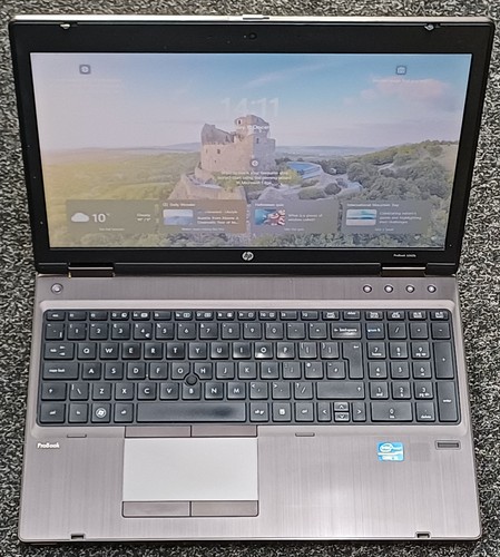 6inch probook 6560b core - 15.6inch, hp
