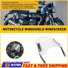 Motorcycle Headlight