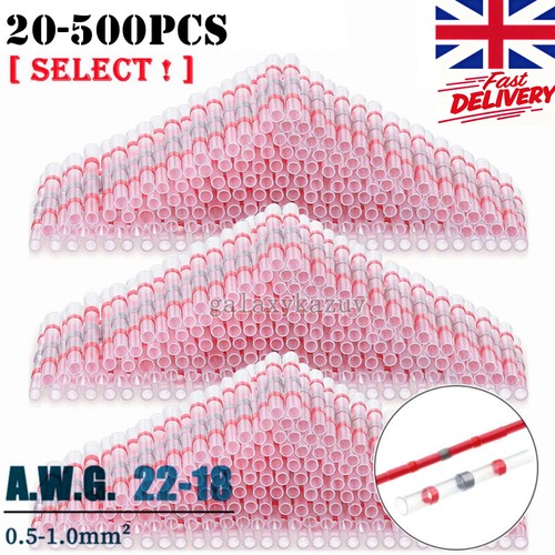 Red waterproof solder stick - waterproof,