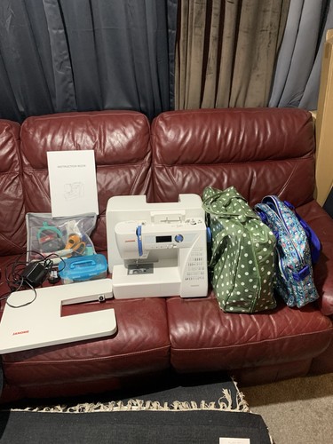 Janome 5060 qdc sewing - janome,