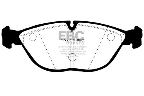 Ebc yellowstuff front - yellowstuff,