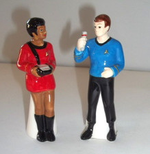 Star Trek / Ceramic Figures /