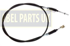 JCB PARTS - THROTTLE CABLE FOR