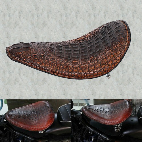 Motorcycle alligator solo - motorcycle, seat