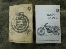 1971 & 1975 CZ 125 250 380 400