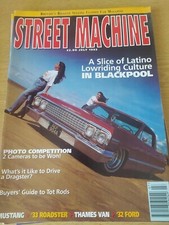 Street Machine July 1993