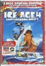 ICE AGE 4 CONTINENTAL DRIFT - JS EXC [DVD] [DVD] [2012]