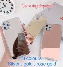 Mirror Case For iPhone 16 15