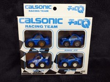 Choro calsonic racing team 4 - choro,