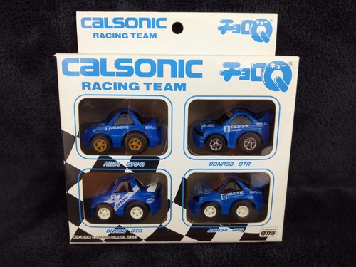 Choro calsonic racing - calsonic,