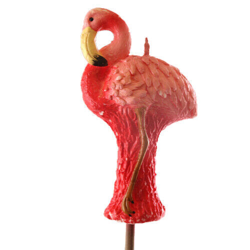 75cm pink flamingo - pink, torch