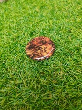 Gear rotary knob  gel domed