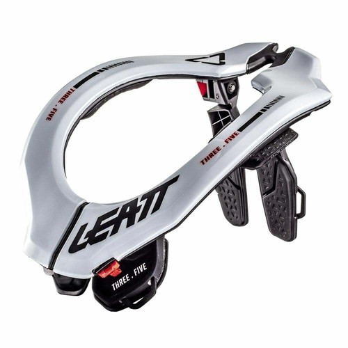 New leatt moto neck brace - new, 3.5