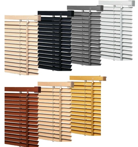 Pvc venetian blinds trimmable - pvc,