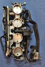 Kawasaki ZZR1400 ZX14R ZX1400 ABS 2012-On Throttle Bodies 2015 16800miles gen2