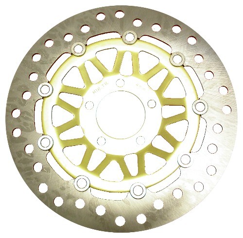 Brake disc front - disc,