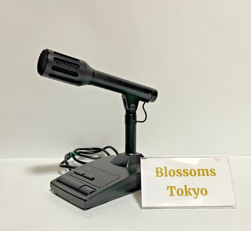 Icom desktop stand - icom, sm-20