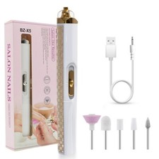 Electric nail file drill - nail,