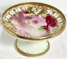 Nippon Japan Hand Painted