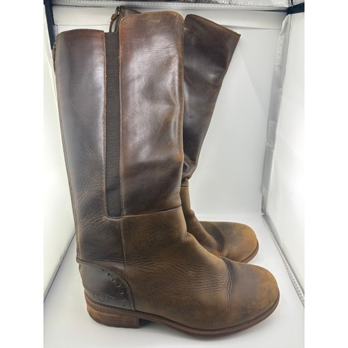 Ugg simmens dark brown - simmens,