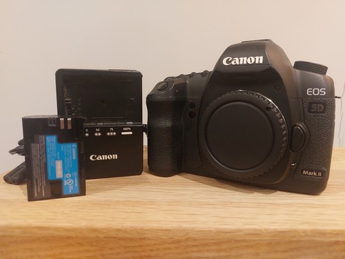 Canon eos mkii digital - canon,