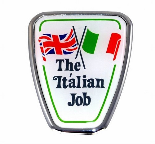 Classic mini italian job - classic,