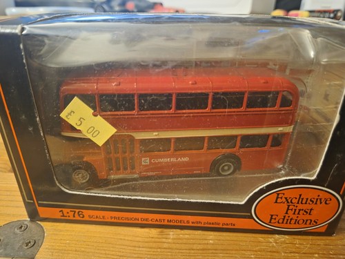 Efe 13907 bristol lodekka bus - efe,