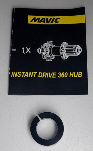 Mavic id360 12mm rear adapters - mavic,