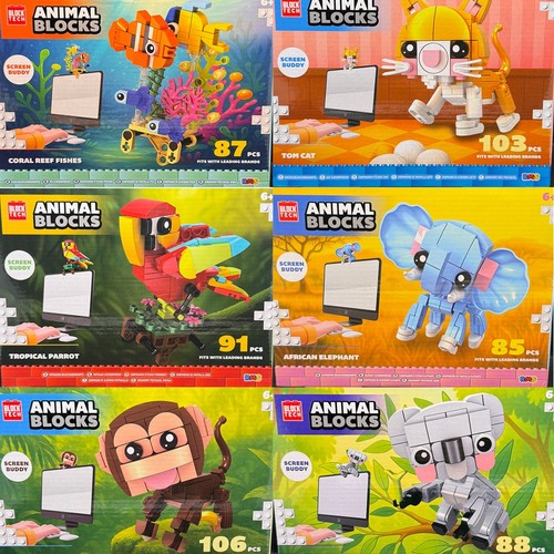 Block tech animal blocks - tech,