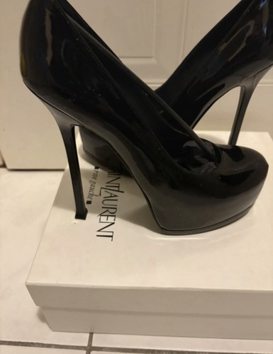 Ysl black patent - ysl,