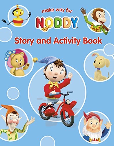 Make way for noddy - for,