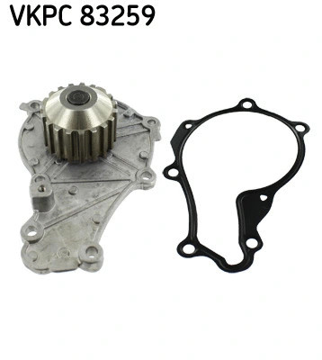 Water pump engine - engine, cooling