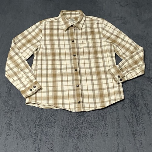 Bean scotch plaid - plaid, flannel