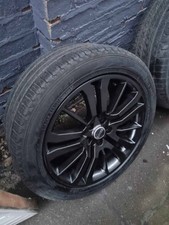 Range Rover 20 Inch Alloys And