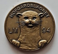 VINTAGE SWEDEN BOY SCOUT