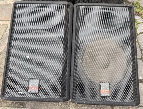 Wharfedale evp x15pm - 2, x