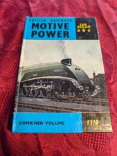 Ian Allan 1963 Combined Volume - Superb Original Unmarked Condition