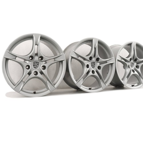 Porsche boxster cayman alloy - porsche,